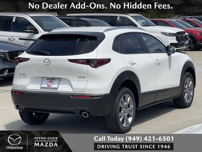2026 Mazda Mazda CX-30 2.5 S Preferred