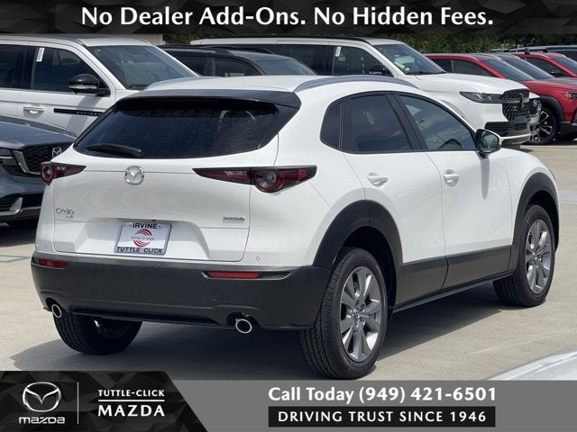 2026 Mazda Mazda CX-30 2.5 S Preferred