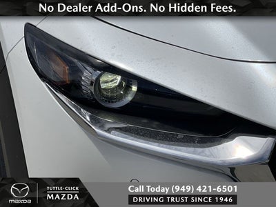 2026 Mazda Mazda CX-30 2.5 S Preferred