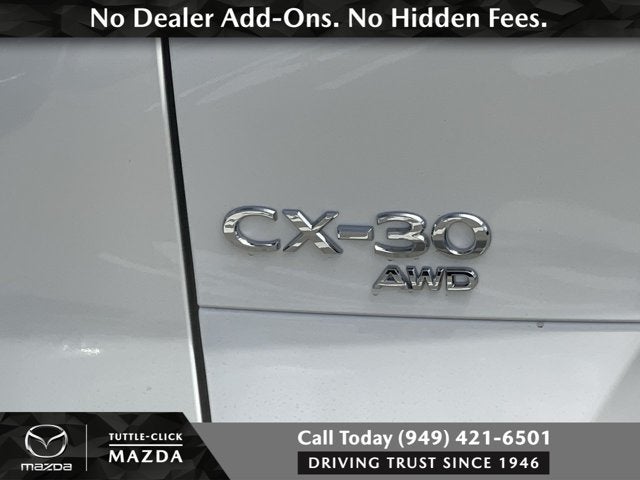 2026 Mazda Mazda CX-30 2.5 S Preferred