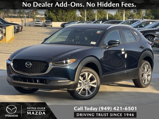 2026 Mazda Mazda CX-30 2.5 S Preferred