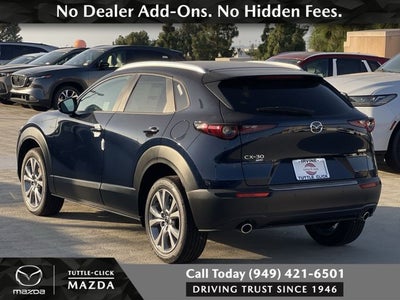 2026 Mazda Mazda CX-30 2.5 S Preferred
