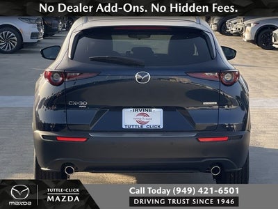 2026 Mazda Mazda CX-30 2.5 S Preferred