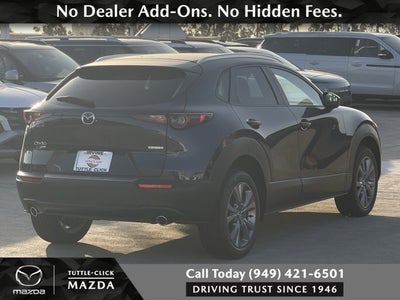 2026 Mazda Mazda CX-30 2.5 S Preferred