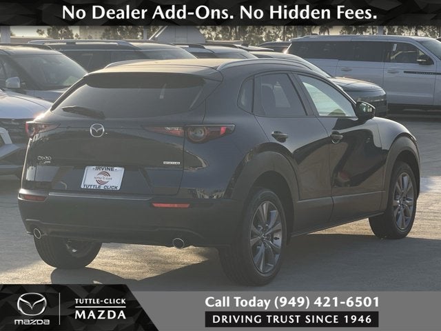 2026 Mazda Mazda CX-30 2.5 S Preferred