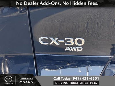 2026 Mazda Mazda CX-30 2.5 S Preferred