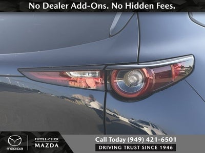 2026 Mazda Mazda CX-30 2.5 S Preferred