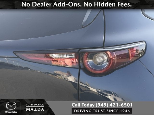 2026 Mazda Mazda CX-30 2.5 S Preferred