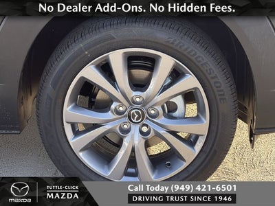 2026 Mazda Mazda CX-30 2.5 S Preferred