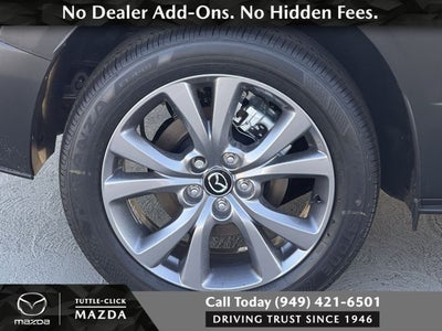 2026 Mazda Mazda CX-30 2.5 S Preferred