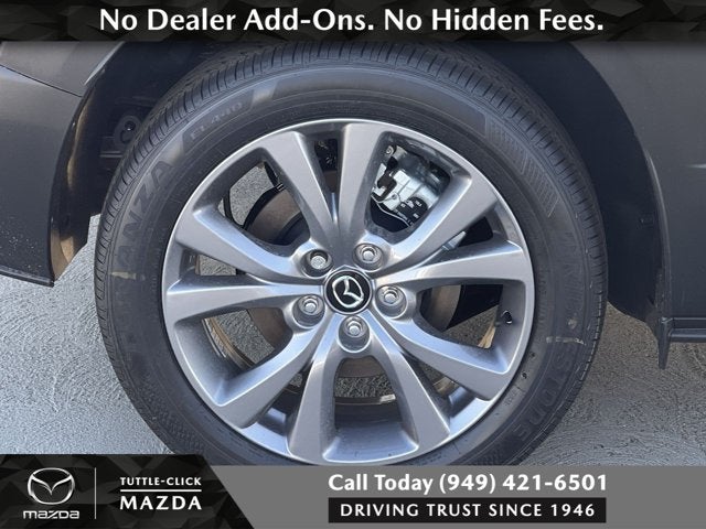 2026 Mazda Mazda CX-30 2.5 S Preferred
