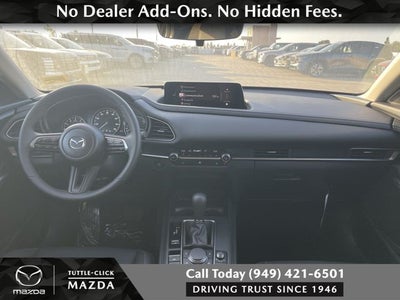 2026 Mazda Mazda CX-30 2.5 S Preferred