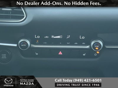 2026 Mazda Mazda CX-30 2.5 S Preferred