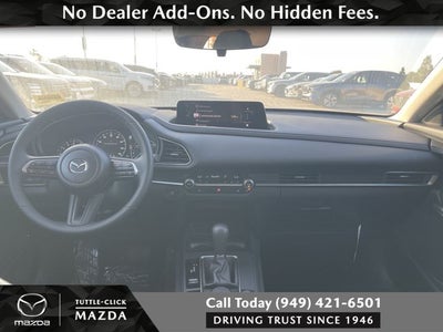 2026 Mazda Mazda CX-30 2.5 S Preferred