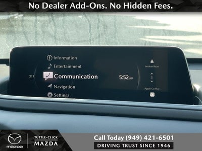 2026 Mazda Mazda CX-30 2.5 S Preferred