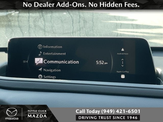 2026 Mazda Mazda CX-30 2.5 S Preferred