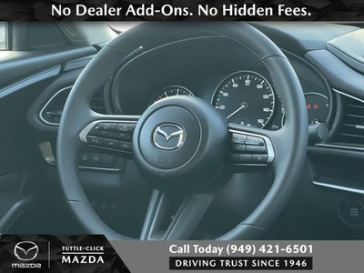2026 Mazda Mazda CX-30 2.5 S Preferred