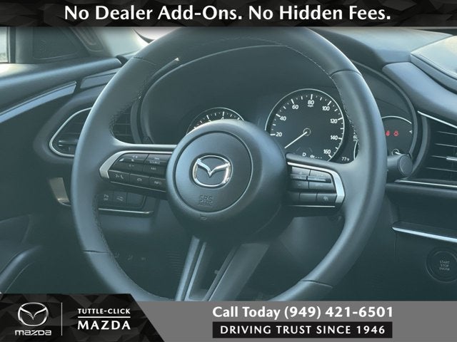 2026 Mazda Mazda CX-30 2.5 S Preferred