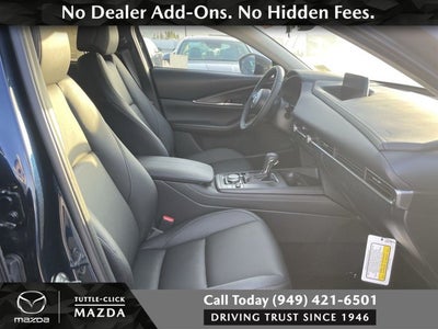 2026 Mazda Mazda CX-30 2.5 S Preferred