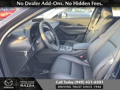 2026 Mazda Mazda CX-30 2.5 S Preferred