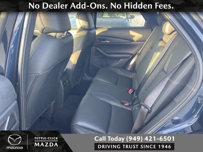 2026 Mazda Mazda CX-30 2.5 S Preferred