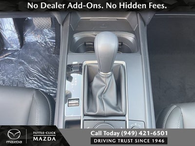 2026 Mazda Mazda CX-30 2.5 S Preferred