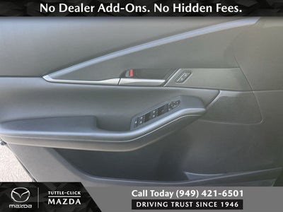 2026 Mazda Mazda CX-30 2.5 S Preferred