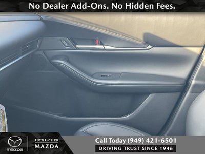 2026 Mazda Mazda CX-30 2.5 S Preferred