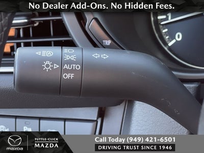 2026 Mazda Mazda CX-30 2.5 S Preferred