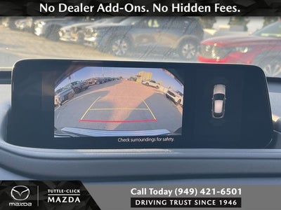 2026 Mazda Mazda CX-30 2.5 S Preferred