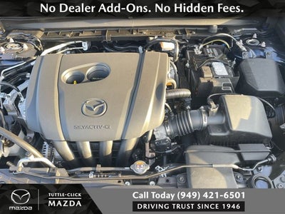 2026 Mazda Mazda CX-30 2.5 S Preferred