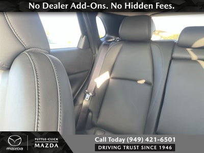 2026 Mazda Mazda CX-30 2.5 S Preferred