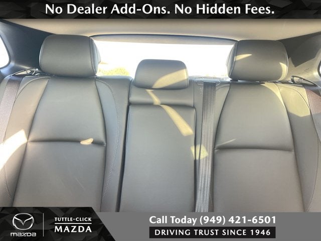 2026 Mazda Mazda CX-30 2.5 S Preferred