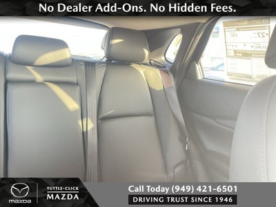 2026 Mazda Mazda CX-30 2.5 S Preferred