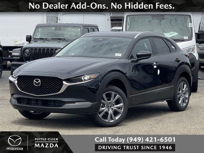 2026 Mazda Mazda CX-30 2.5 S Preferred