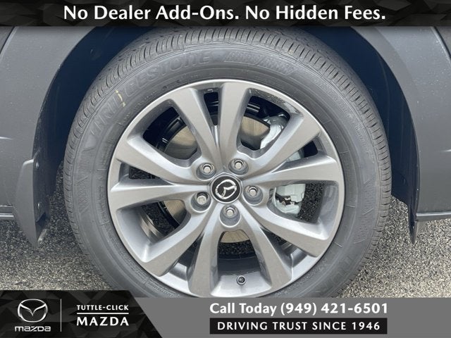 2026 Mazda Mazda CX-30 2.5 S Preferred