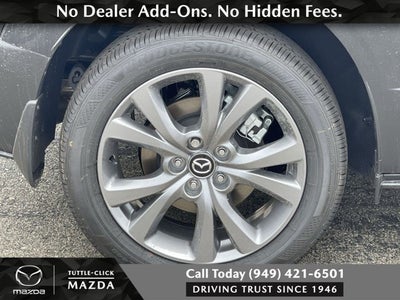 2026 Mazda Mazda CX-30 2.5 S Preferred