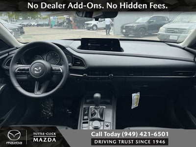 2026 Mazda Mazda CX-30 2.5 S Preferred