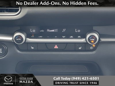 2026 Mazda Mazda CX-30 2.5 S Preferred