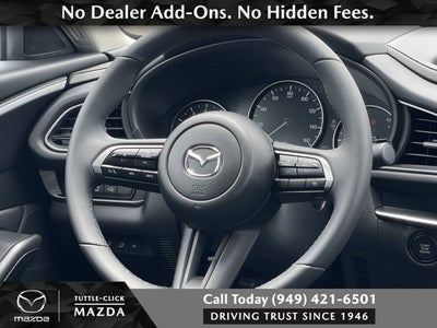2026 Mazda Mazda CX-30 2.5 S Preferred