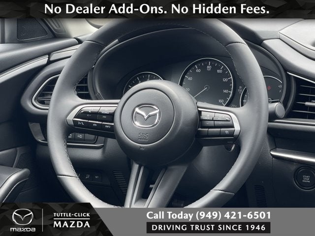 2026 Mazda Mazda CX-30 2.5 S Preferred