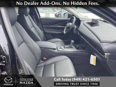 2026 Mazda Mazda CX-30 2.5 S Preferred