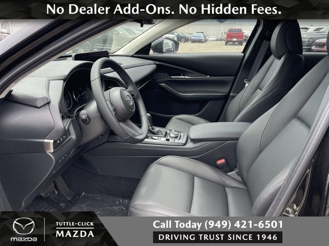 2026 Mazda Mazda CX-30 2.5 S Preferred
