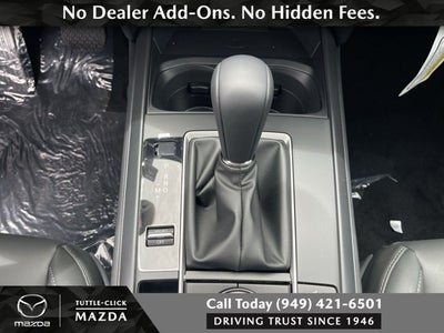 2026 Mazda Mazda CX-30 2.5 S Preferred