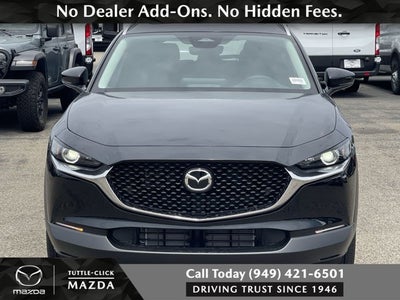 2026 Mazda Mazda CX-30 2.5 S Preferred