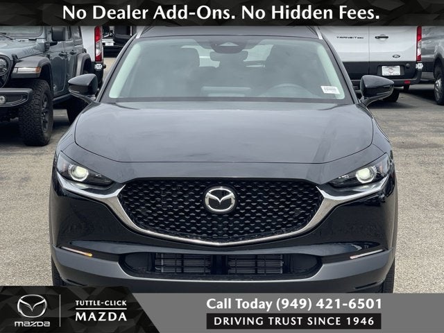 2026 Mazda Mazda CX-30 2.5 S Preferred