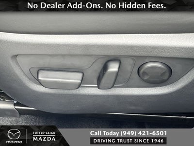 2026 Mazda Mazda CX-30 2.5 S Preferred