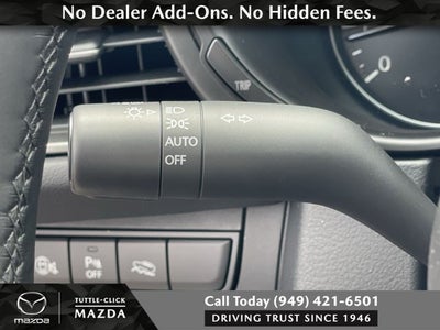 2026 Mazda Mazda CX-30 2.5 S Preferred