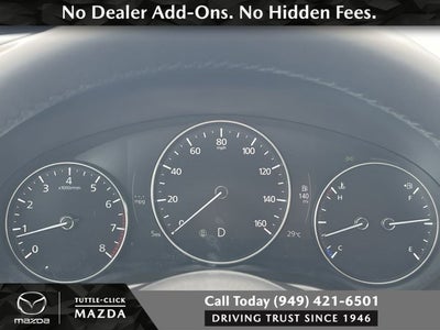 2026 Mazda Mazda CX-30 2.5 S Preferred