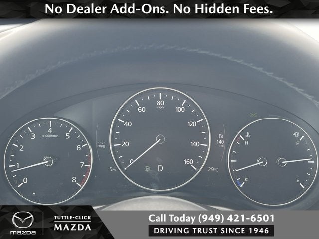 2026 Mazda Mazda CX-30 2.5 S Preferred